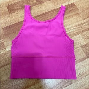 Lululemon tank top